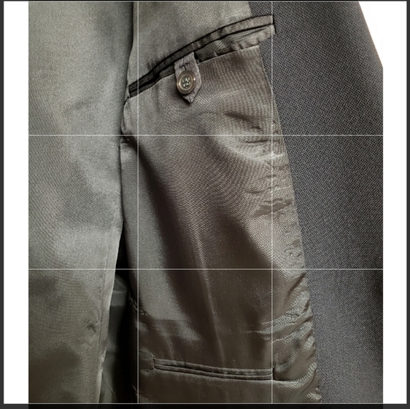 C & R Clothiers Men's Blazer Gold Buttons - Picture 4 of 8